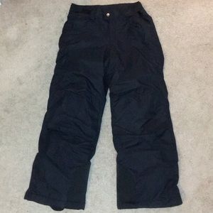 10/12 kids snow pants